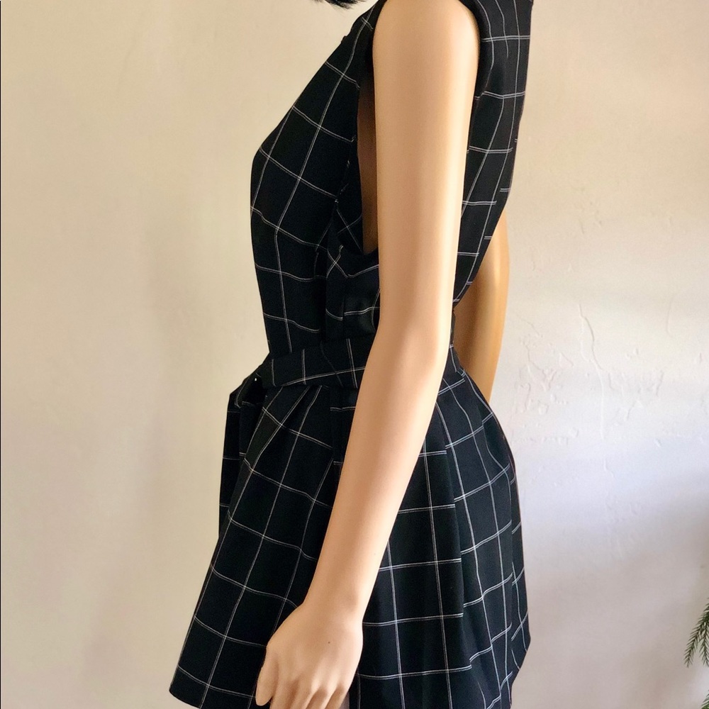 Host Pick Liz Claiborne Career, Black & White XL - Picture 3 of 7